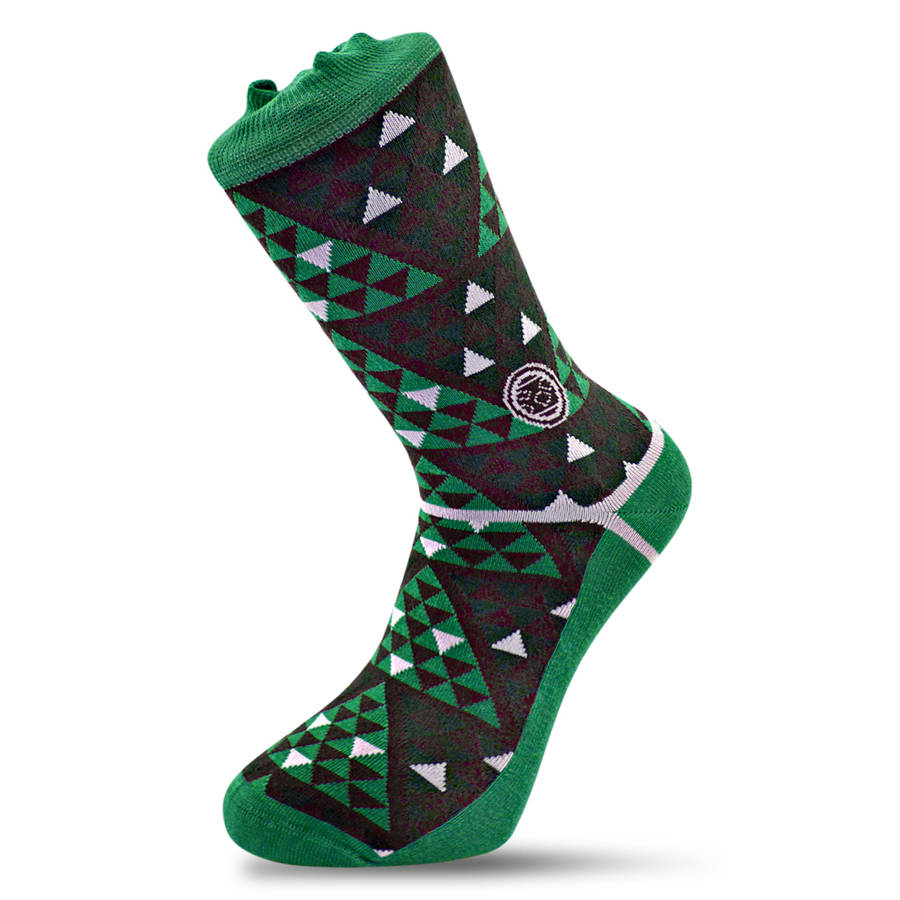 plant trees sock by stand4 socks | notonthehighstreet.com