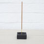Sustainable Concrete Incense Holder, thumbnail 4 of 10