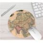 Personalised Old Maps Mouse Mat, thumbnail 2 of 7