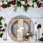 Heart Strings Wooden Heart Garland, thumbnail 6 of 11