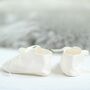 Christening Booties For Boys 'Oliver', thumbnail 9 of 12