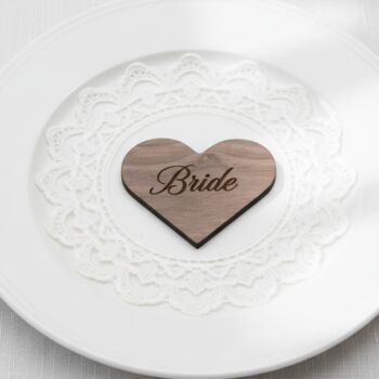 Personalised Name Place Tags, 3 of 7