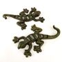 Cast Iron Lizard, thumbnail 2 of 8