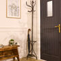 Wall Mounted Coat Stand And Umbrella Rack, thumbnail 1 of 4