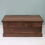 Walnut Toy Chest, thumbnail 2 of 6