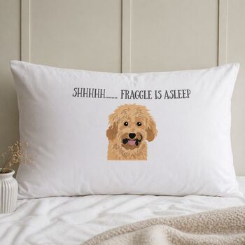 Personalised Dog Pillow Case, 2 of 12