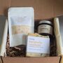 Uplifting Lemongrass Aromatherapy Bath Gift Set, thumbnail 1 of 2