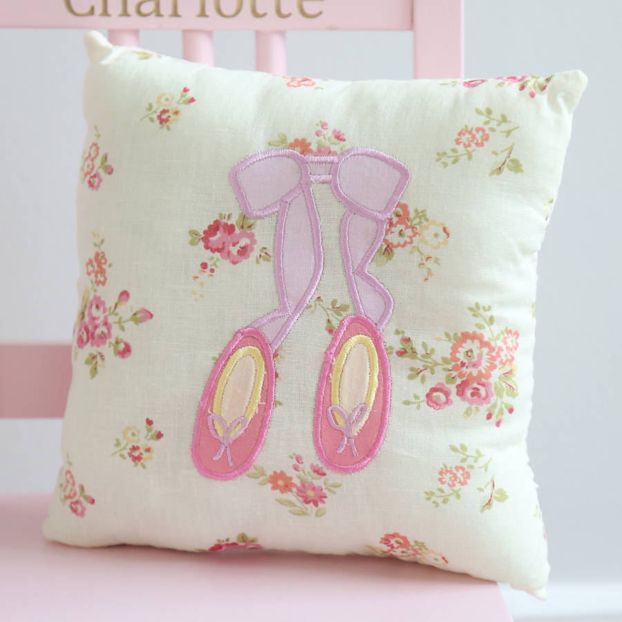 ballet flats with cushion