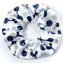 Tottenham Hotspur Coys Blue Hair Scrunchie, thumbnail 1 of 2