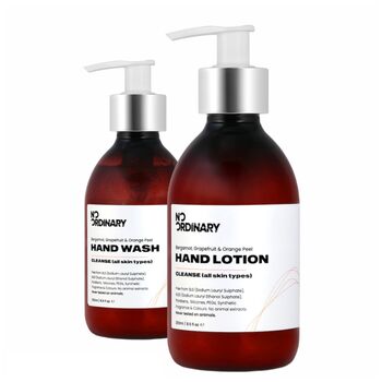 Fresh Cleansing Hand Lotion For All Skin Types, 2 of 2