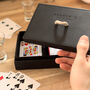 Personalised Two Pack Playing Cards Box Set, thumbnail 1 of 10
