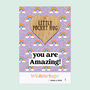 You Are Amazing, Little Pocket Hug Keepsake Token, thumbnail 1 of 6