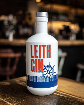 Citrus Leith Craft Gin, 2 of 2