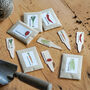 Personalised Wooden Plant Markers, thumbnail 2 of 7