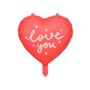 Foil Heart 'Love You' Balloon, thumbnail 1 of 4