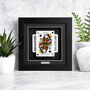 Best Grandma Personalised Queen Playing Card Gift Frame, thumbnail 4 of 12