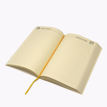 Notebook Or Undated Diary *Refill Only*, 2 of 2
