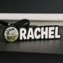 Personalised Golf Fan Namesign, thumbnail 2 of 3