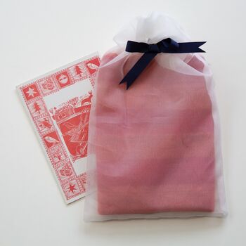 Pure Cashmere Cowl Neckwarmer Scarf, 9 of 12