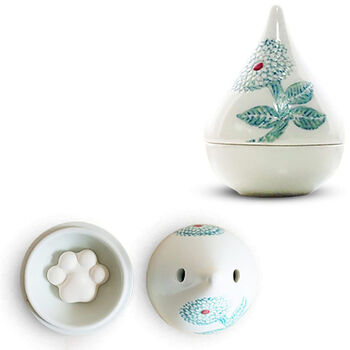 Hasami Ware Made In Japan Aroma Diffuser Set, 2 of 9