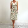 Lacey Nightie In Tea Garden Floral, thumbnail 1 of 8