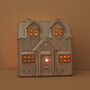 Ceramic House Tealight Holder, thumbnail 5 of 5