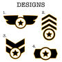 Military Drawstring Kit Bag, thumbnail 4 of 8