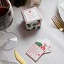 Country Christmas Table Decorations Pack, thumbnail 2 of 8