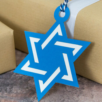 Hanukkah Gift Tags, 6 of 6