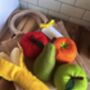 Pretend Play Felt Food Fruit Collection, thumbnail 1 of 3