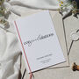 Con Grad Ulations Graduation Card Personalised Congratulations Gift, thumbnail 4 of 7