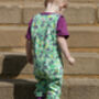 Spring Meadow Dungarees, thumbnail 1 of 4