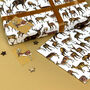 Deer And Stag Wrapping Paper Set, thumbnail 7 of 9