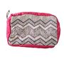 Large Colourful Upcycled Sari Box Pouches, Handmade In India, thumbnail 1 of 12