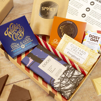 Personalised Chocoholics Three Month Subscription, 5 of 9