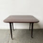 Victorian Drop Leaf Mahogany Extending Dining Table, thumbnail 2 of 12