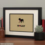Personalised Print For One Or Two British Bulldogs, thumbnail 4 of 7