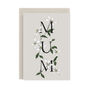 Spring Blossom 'Mum' Botanical Card, thumbnail 2 of 2