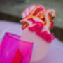 Personalised Hen Party Drink Toppers Made From Acrylic, thumbnail 5 of 5