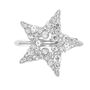 Embellished Star Hair Clip, thumbnail 4 of 7