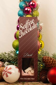 Trio Of Hot Chocolate Shots, 4 of 4