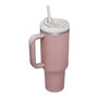 Large 40oz Double Walled Cup – Pink, thumbnail 1 of 5