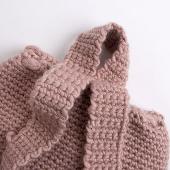 Rucksack Bag Crochet Kit, 4 of 11
