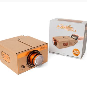 Copper Smartphone Projector, 7 of 7