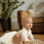 Baa Baby Pram Style Sheepskin Pram Liner Milk Shorn, thumbnail 4 of 6