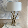 Branched Driftwood Table Lamps, thumbnail 2 of 8