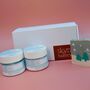 Snowy Day Medium Christmas Gift Box | Body Butter, Body Scrub And Soap, thumbnail 2 of 4