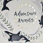 Adventure Awaits, Orca Whale Fine Art Print, thumbnail 7 of 11