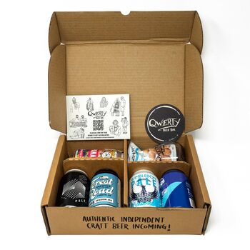 London Craft Beer Gift Box, 2 of 12