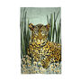 Leopard Tea Towel, thumbnail 1 of 3